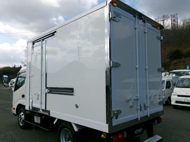 日野 デュトロ 小型 保冷バン 2RG-XZC605M(99746) 18枚目