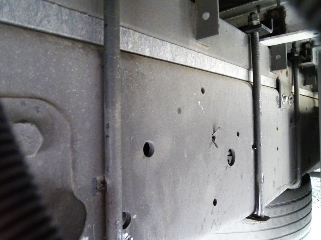 いすゞ ギガ 大型 ウィング 2PG-CYJ77C(99745) 44枚目