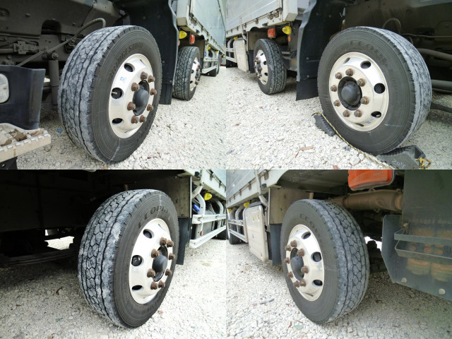 いすゞ ギガ 大型 ウィング 2PG-CYJ77C(99745) 46枚目