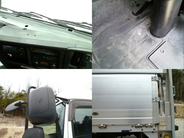 いすゞ ギガ 大型 ウィング 2PG-CYJ77C(99745) 48枚目