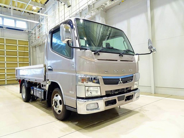 三菱ふそう キャンター 小型 平ボディ 2RG-FBA20(99747) 2枚目