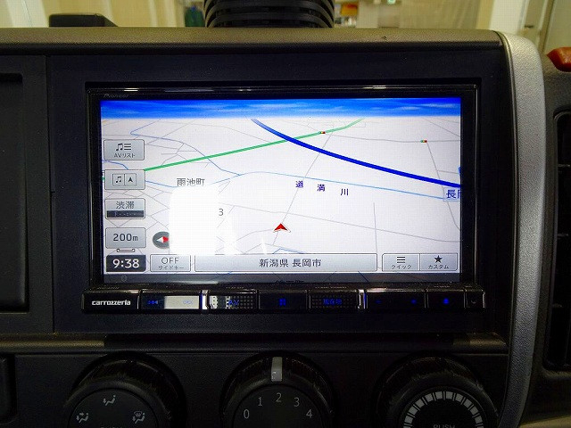 三菱ふそう キャンター 小型 平ボディ 2RG-FBA20(99747) 13枚目