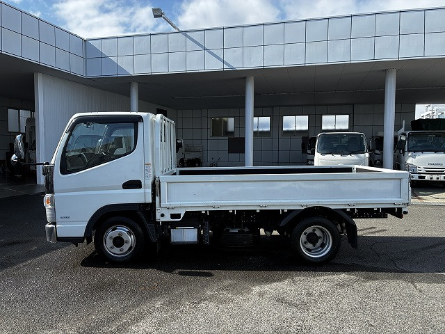 三菱ふそう キャンター 小型 平ボディ 2RG-FBA20(99748) 4枚目
