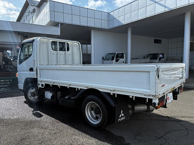三菱ふそう キャンター 小型 平ボディ 2RG-FBA20(99748) 6枚目