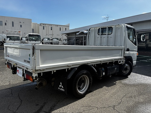 三菱ふそう キャンター 小型 平ボディ 2RG-FBA20(99748) 8枚目