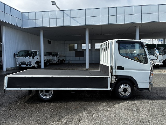 三菱ふそう キャンター 小型 平ボディ 2RG-FBA20(99748) 12枚目
