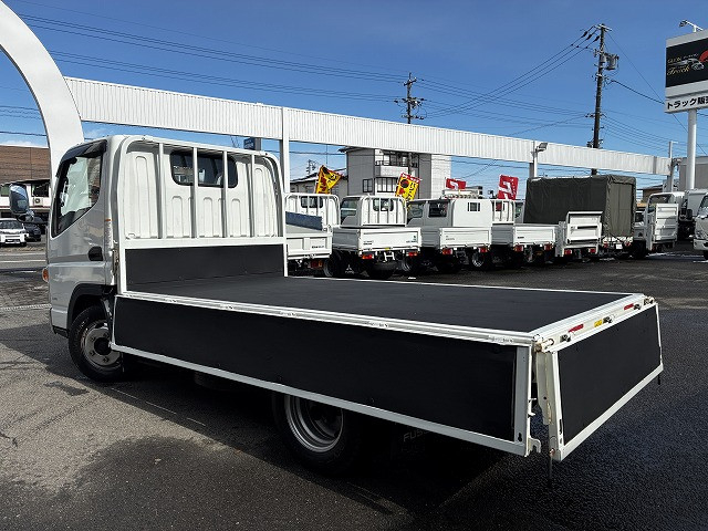 三菱ふそう キャンター 小型 平ボディ 2RG-FBA20(99748) 13枚目