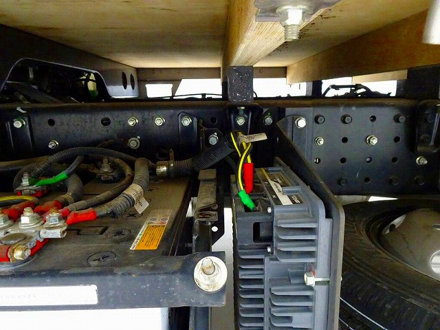 三菱ふそう キャンター 小型 平ボディ 2RG-FBA20(99747) 30枚目