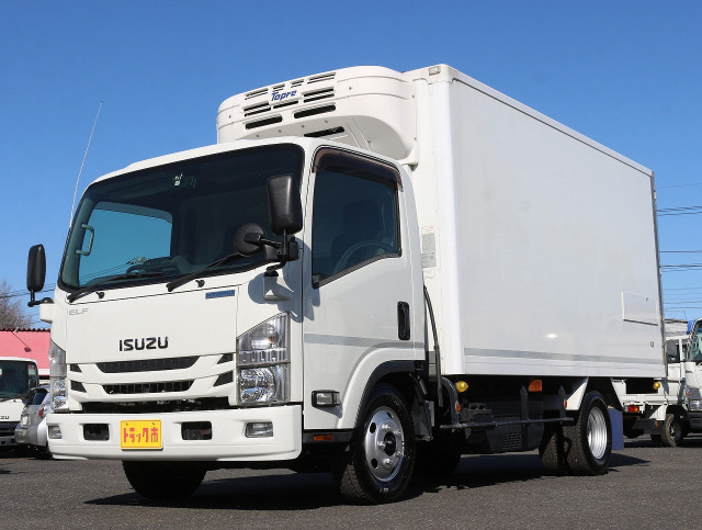 Isuzu elf Small Freezer box_body 2SG-NPR88AN(99749) 1枚目