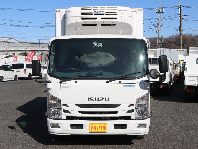 Isuzu elf Small Freezer box_body 2SG-NPR88AN(99749) 2枚目