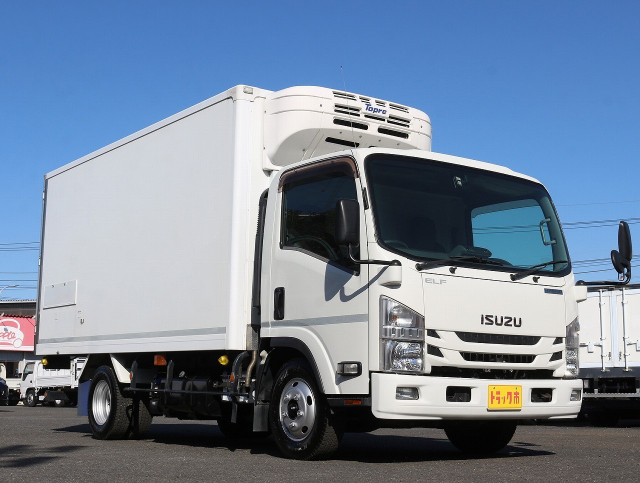 Isuzu elf Small Freezer box_body 2SG-NPR88AN(99749) 3枚目