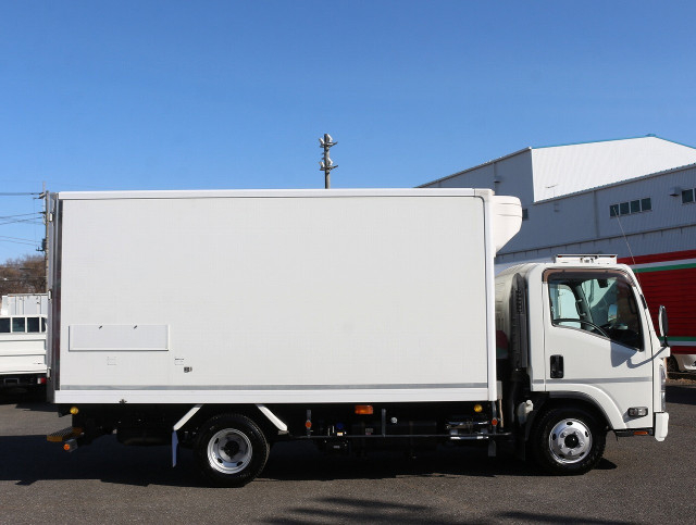 Isuzu elf Small Freezer box_body 2SG-NPR88AN(99749) 4枚目