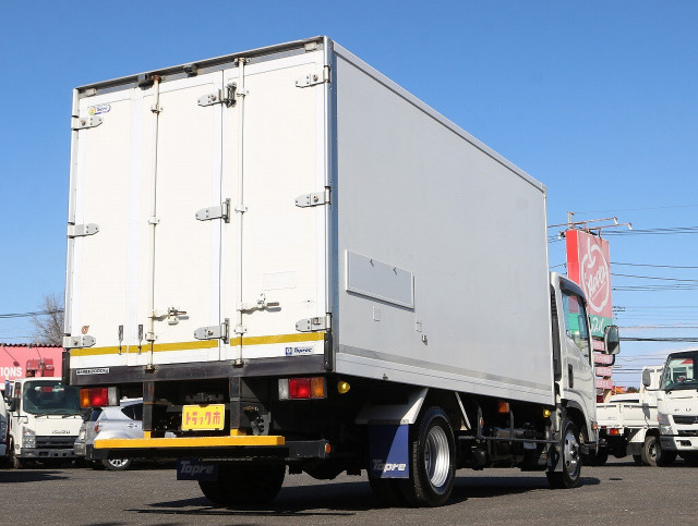 Isuzu elf Small Freezer box_body 2SG-NPR88AN(99749) 5枚目