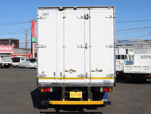 Isuzu elf Small Freezer box_body 2SG-NPR88AN(99749) 6枚目