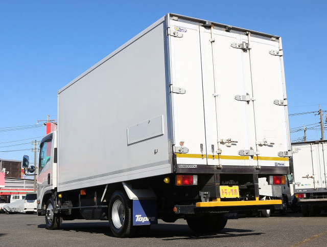 Isuzu elf Small Freezer box_body 2SG-NPR88AN(99749) 7枚目