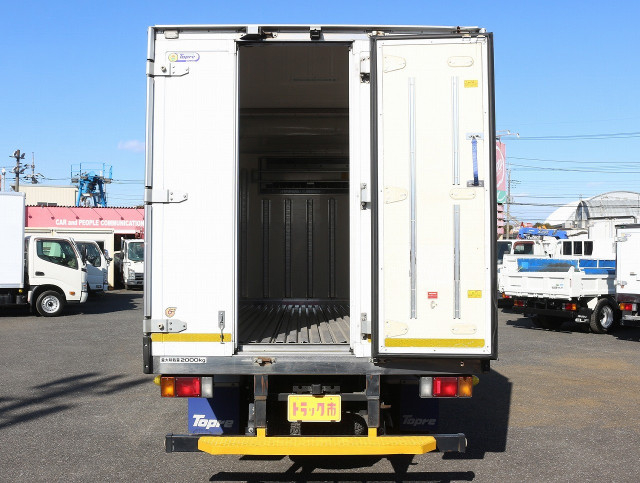 Isuzu elf Small Freezer box_body 2SG-NPR88AN(99749) 9枚目