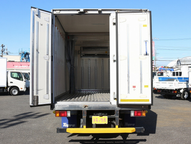 Isuzu elf Small Freezer box_body 2SG-NPR88AN(99749) 10枚目