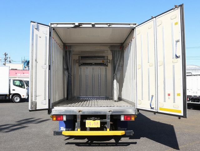 Isuzu elf Small Freezer box_body 2SG-NPR88AN(99749) 11枚目