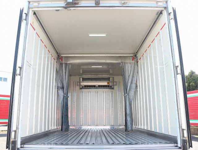 Isuzu elf Small Freezer box_body 2SG-NPR88AN(99749) 12枚目