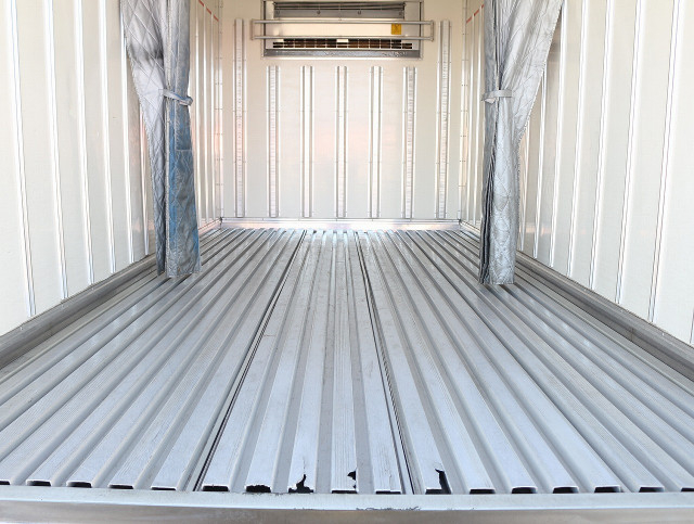 Isuzu elf Small Freezer box_body 2SG-NPR88AN(99749) 13枚目