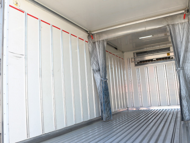 Isuzu elf Small Freezer box_body 2SG-NPR88AN(99749) 14枚目