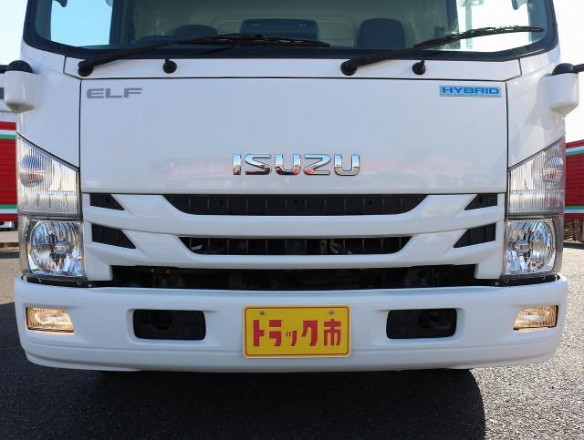 Isuzu elf Small Freezer box_body 2SG-NPR88AN(99749) 21枚目