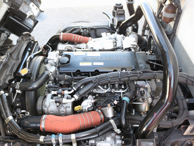 Isuzu elf Small Freezer box_body 2SG-NPR88AN(99749) 22枚目