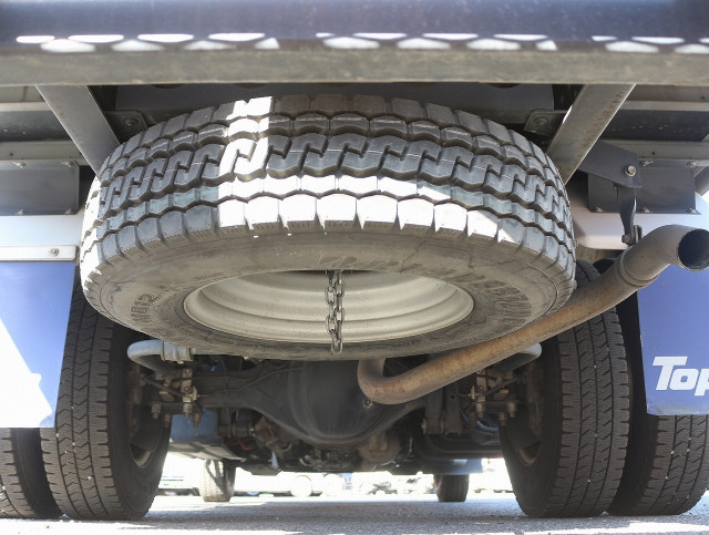 Isuzu elf Small Freezer box_body 2SG-NPR88AN(99749) 25枚目