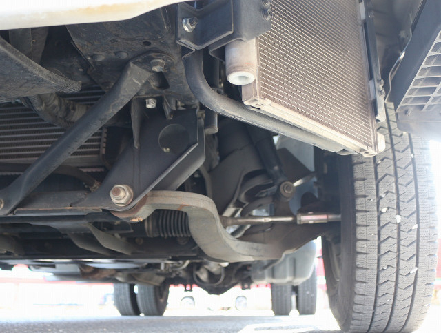 Isuzu elf Small Freezer box_body 2SG-NPR88AN(99749) 27枚目