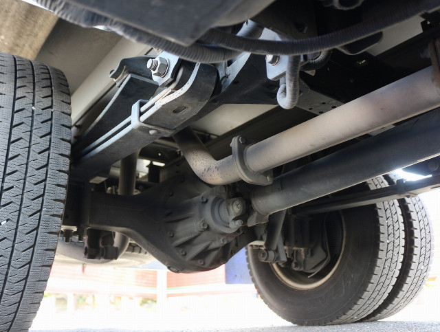 Isuzu elf Small Freezer box_body 2SG-NPR88AN(99749) 29枚目