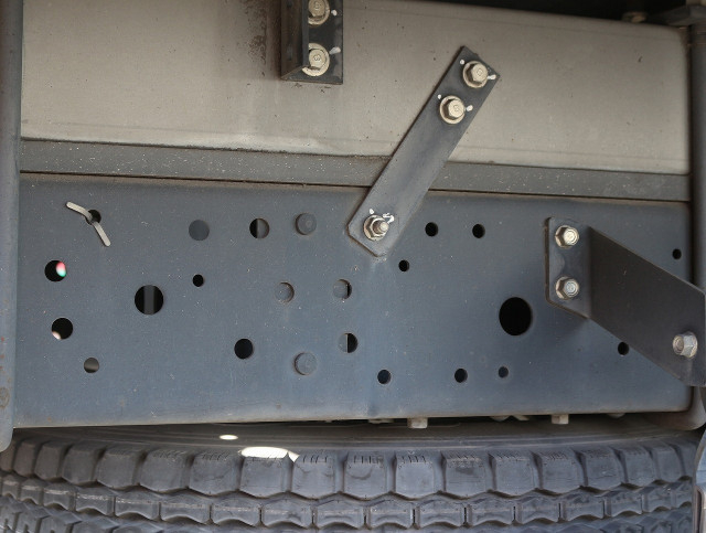 Isuzu elf Small Freezer box_body 2SG-NPR88AN(99749) 30枚目