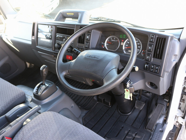 Isuzu elf Small Freezer box_body 2SG-NPR88AN(99749) 33枚目