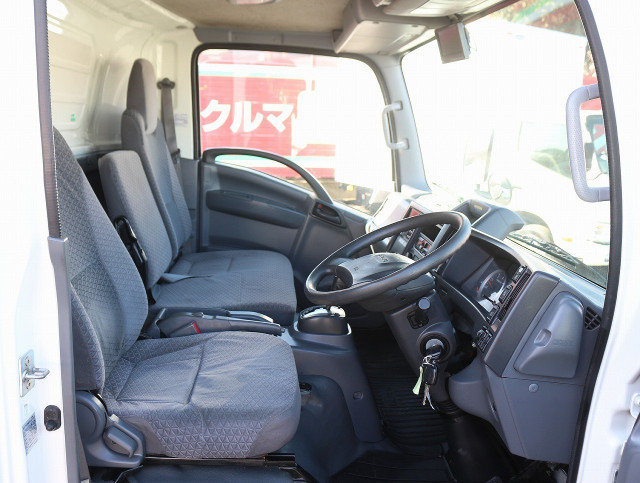Isuzu elf Small Freezer box_body 2SG-NPR88AN(99749) 35枚目