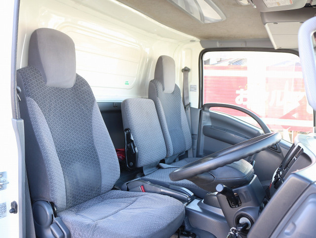 Isuzu elf Small Freezer box_body 2SG-NPR88AN(99749) 36枚目