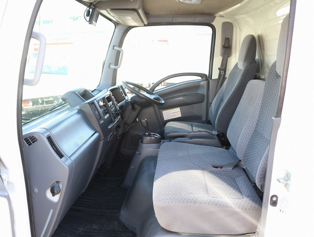 Isuzu elf Small Freezer box_body 2SG-NPR88AN(99749) 37枚目