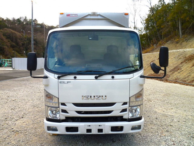 いすゞ エルフ 小型 ウィング 2RG-NMR88AN(99751) 2枚目