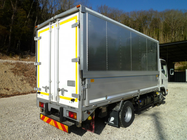 いすゞ エルフ 小型 ウィング 2RG-NMR88AN(99751) 4枚目