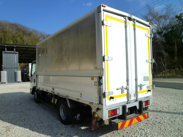 いすゞ エルフ 小型 ウィング 2RG-NMR88AN(99751) 6枚目