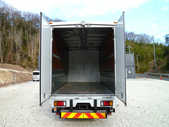 いすゞ エルフ 小型 ウィング 2RG-NMR88AN(99751) 9枚目