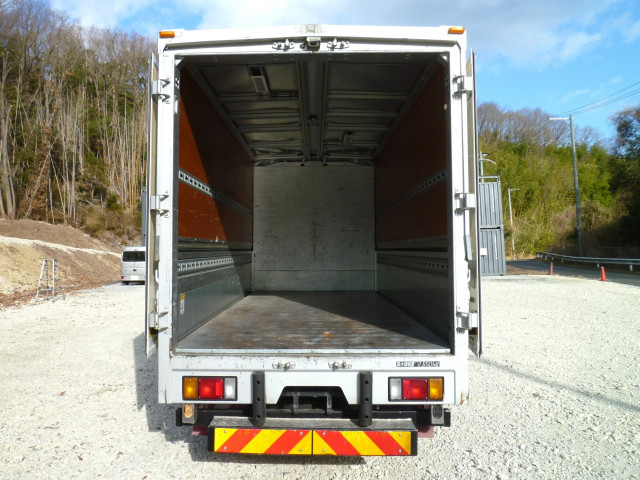 いすゞ エルフ 小型 ウィング 2RG-NMR88AN(99751) 12枚目