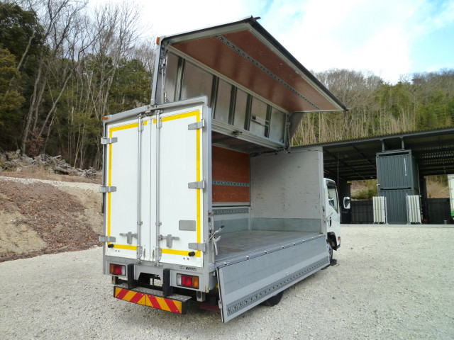 いすゞ エルフ 小型 ウィング 2RG-NMR88AN(99751) 19枚目