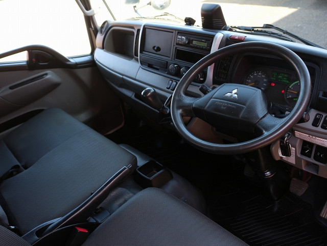 三菱ふそう キャンター 小型 土砂ダンプ 2PG-FBA60(99752) 3枚目