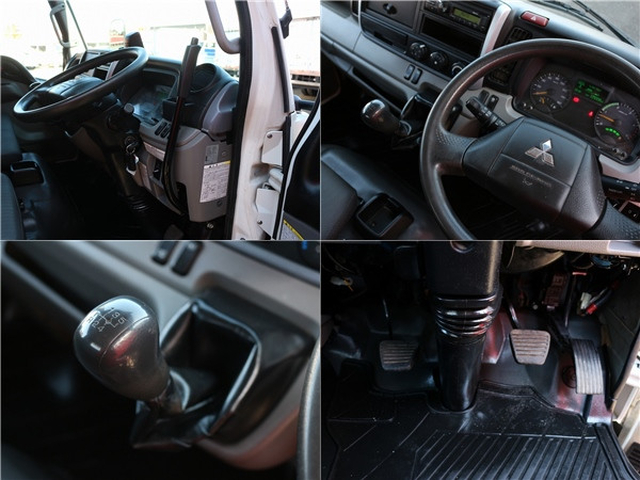 三菱ふそう キャンター 小型 土砂ダンプ 2PG-FBA60(99752) 9枚目