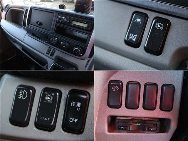 三菱ふそう キャンター 小型 土砂ダンプ 2PG-FBA60(99752) 10枚目