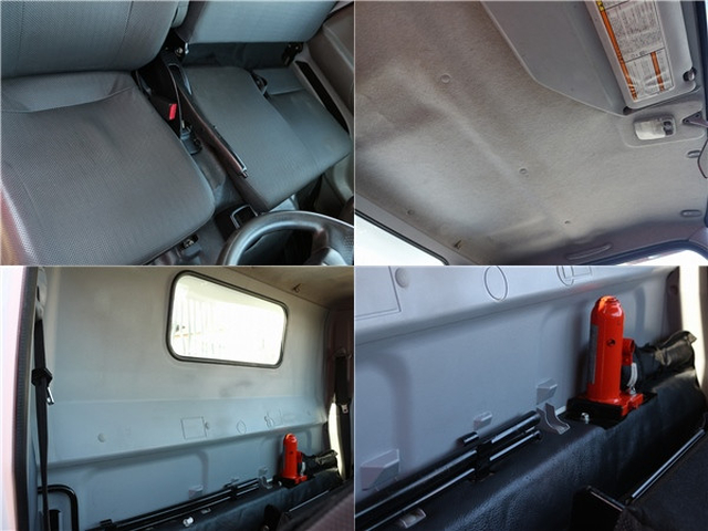 三菱ふそう キャンター 小型 土砂ダンプ 2PG-FBA60(99752) 12枚目