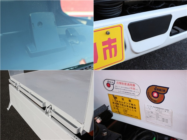 三菱ふそう キャンター 小型 土砂ダンプ 2PG-FBA60(99752) 14枚目