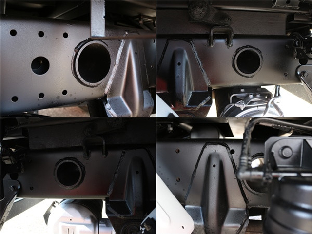 三菱ふそう キャンター 小型 土砂ダンプ 2PG-FBA60(99752) 18枚目