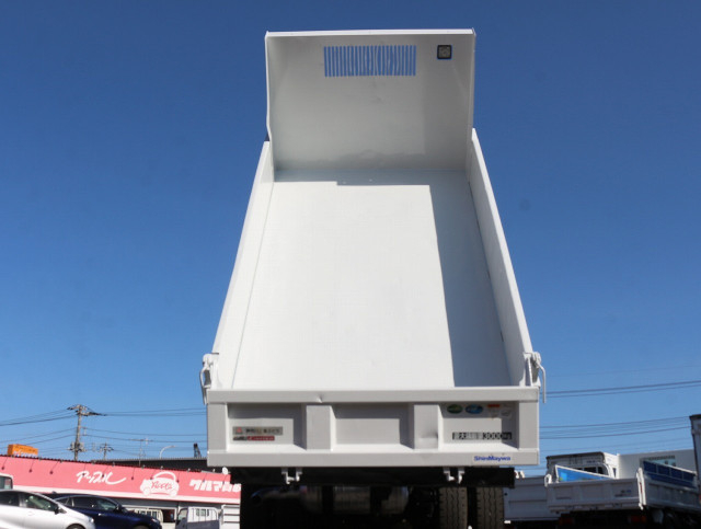 三菱ふそう キャンター 小型 土砂ダンプ 2PG-FBA60(99752) 22枚目