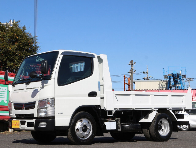 三菱ふそう キャンター 小型 土砂ダンプ 2PG-FBA60(99752) 24枚目