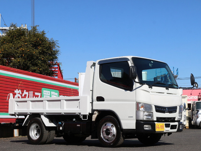 三菱ふそう キャンター 小型 土砂ダンプ 2PG-FBA60(99752) 26枚目